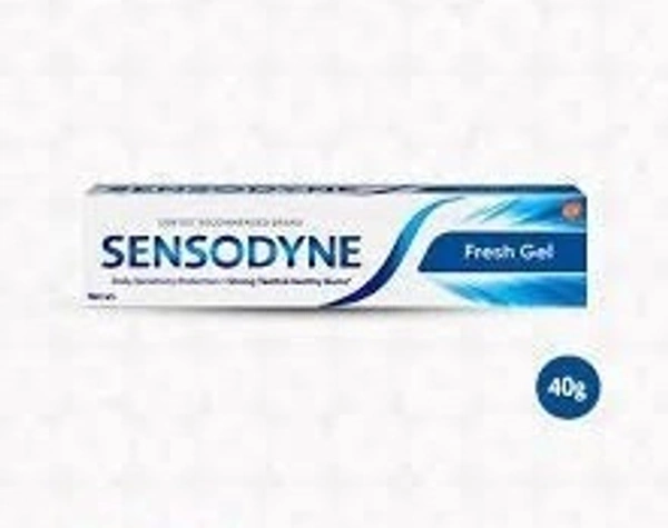 Sensodyne Fresh Gel  - 40g