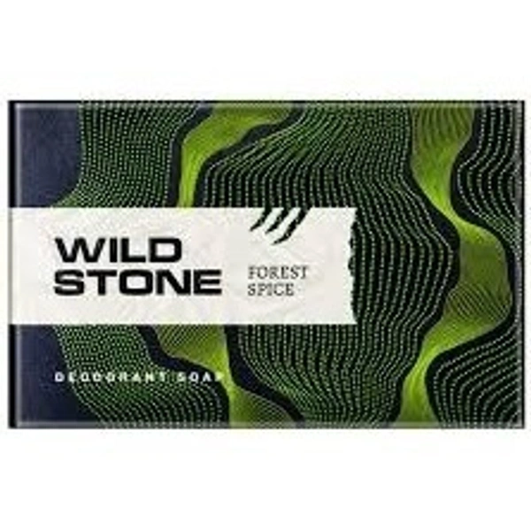 Wild Stone Forest Spice 125g