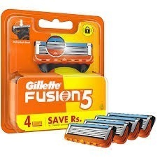Gillette Fusion 5 Cartridge 4N