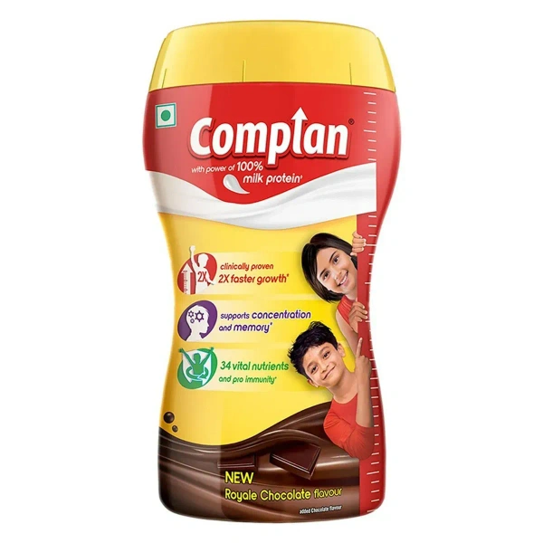 Complan Royal Chocolate 500gm Jar