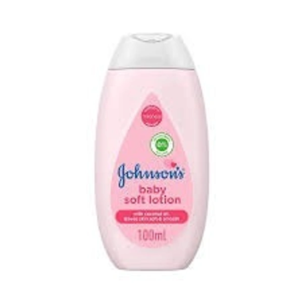 Johnson's Baby Lotion 100ml