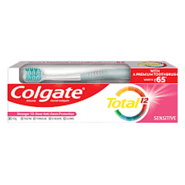 Colgate Total Prevention 150g + Toothbrush Free