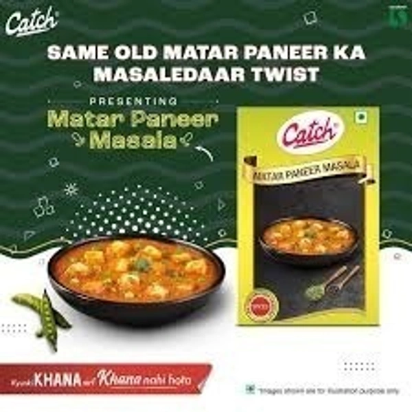 Catch Matar Paneer Masala 50g