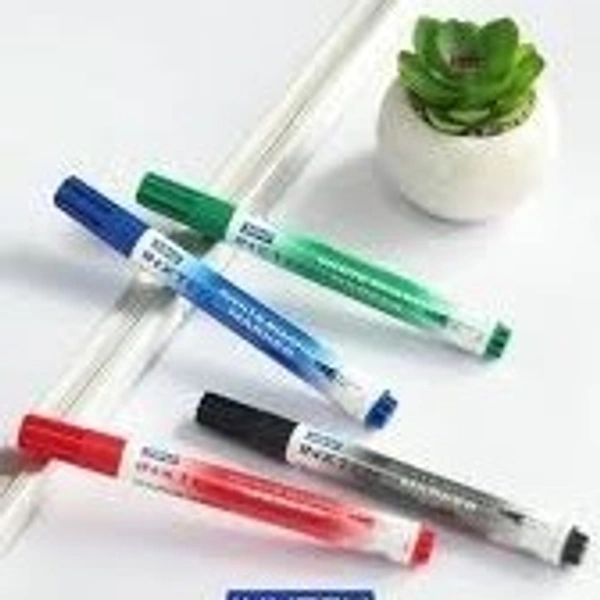 Doms White Board Marker  - Blue