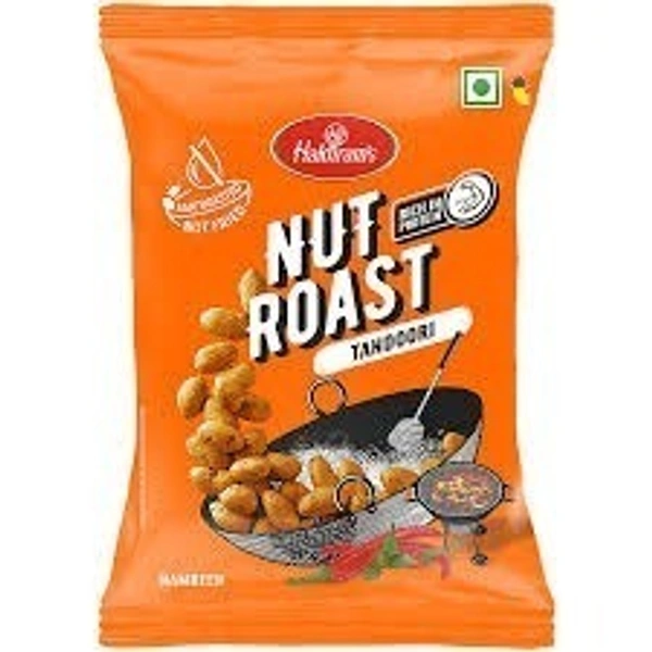 Haldirams Tandoori Roasted Peanut 140g