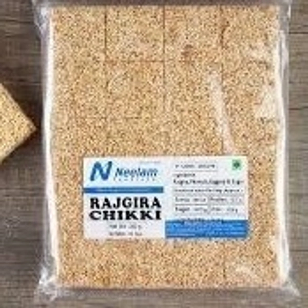 Rajgira Chikki 100g