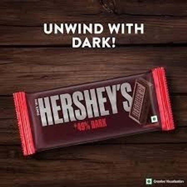 Hershey's 49% Dark Chocolate 40g