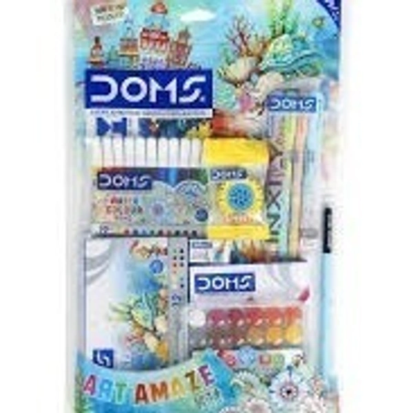 Doms Art Amaze Kit