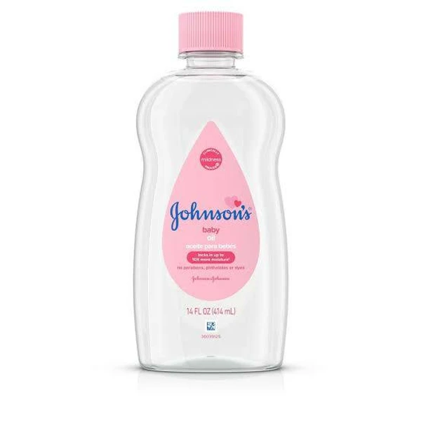 Johnson's Baby Oil - 200ml