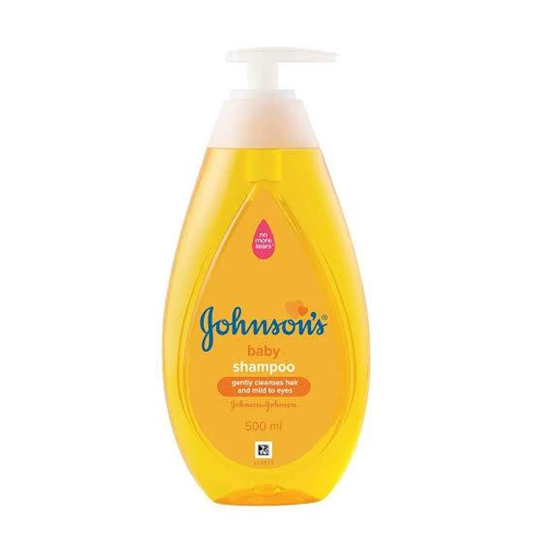 Johnsons Baby Shampoo - 200ml