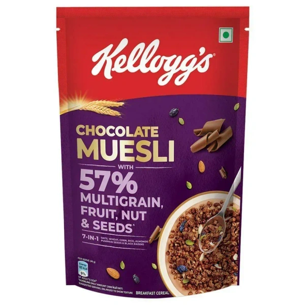 Kelloggs Muesli Chocolate 450g
