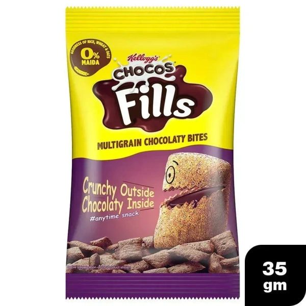Munch Choco Fills 