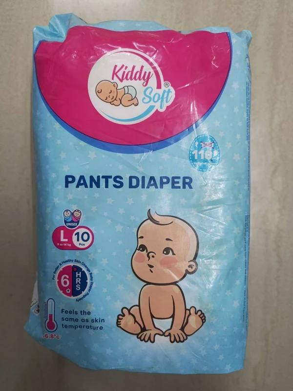 Kiddy Soft L 10