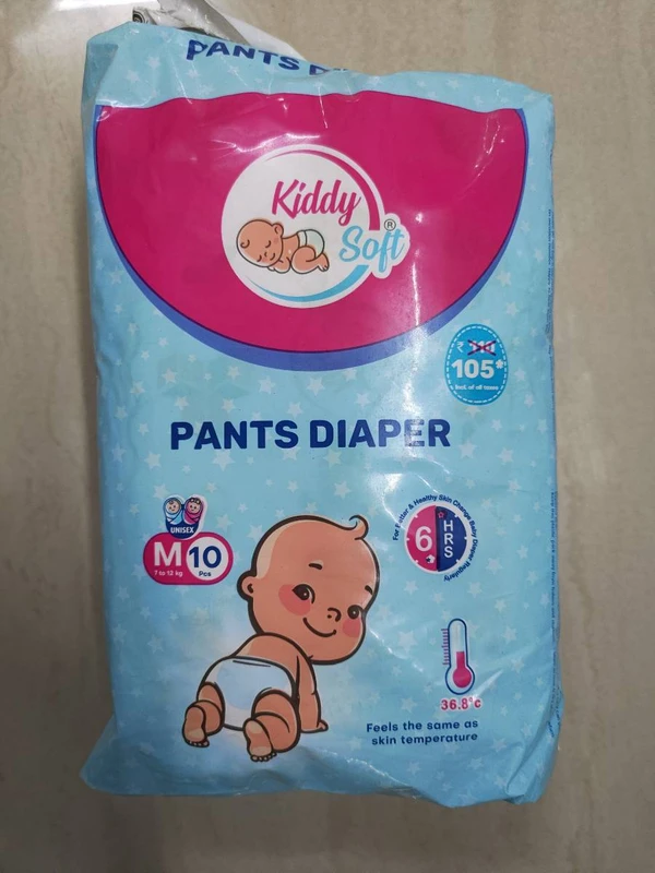 Kiddy Soft M 10