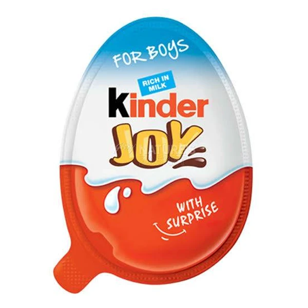 Kinder Joy Boys