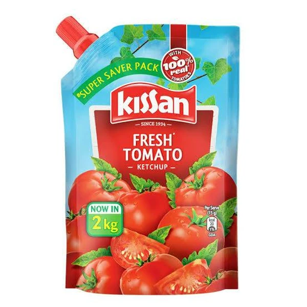 Kissan Tomato Ketchup - 425gm