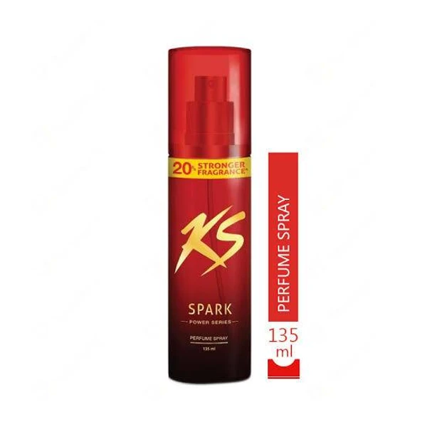 KS Spark Perfume 135ml