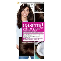 L'oreal Darkest Brown 300