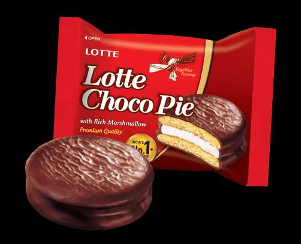 Lotte Chocopie 1pc