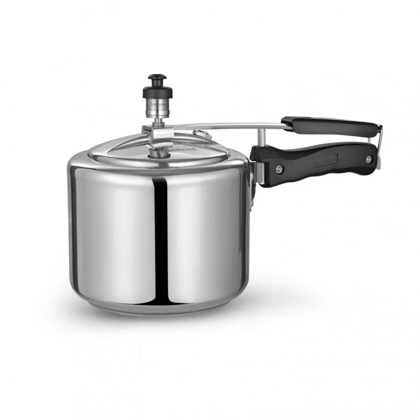 Sun Flame Lotus Pressure Cooker 5lt (Induction Compatible)	