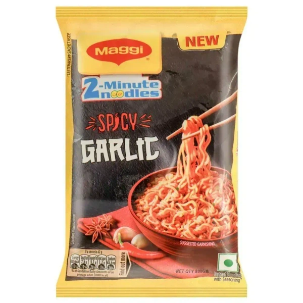 Maggi Spicy Garlic 62g