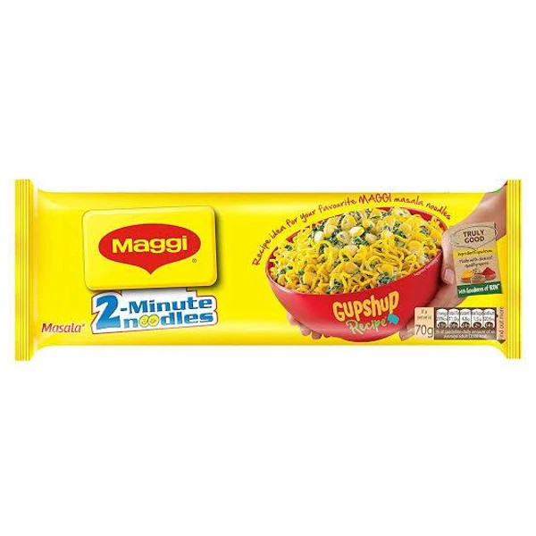 Maggi 4 Pack