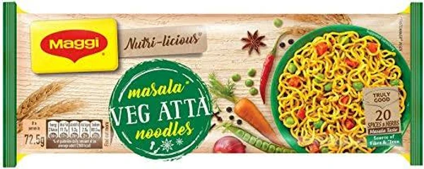 Maggi Atta Noodles 290g