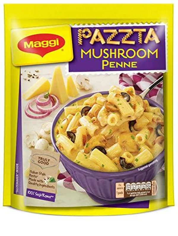 Maggi Pazzta Mushroom Penne 64g