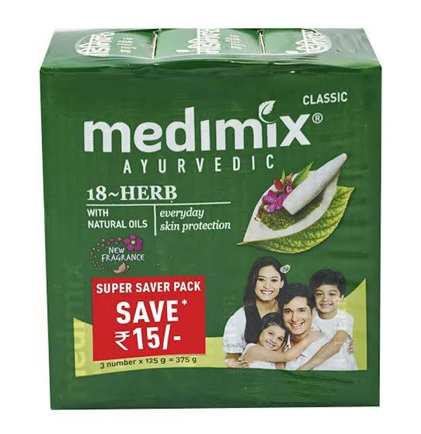 Medimix Classic 4x75g