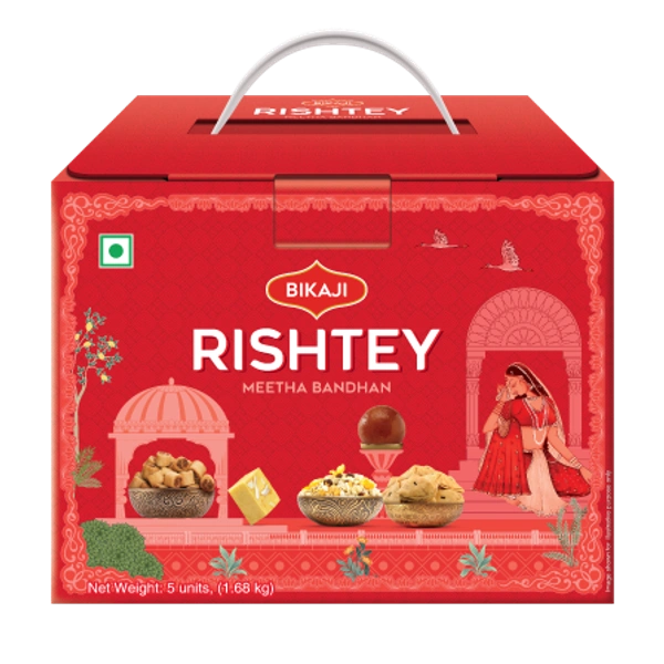 Bikaji Meetha Bandhan 1.68kg