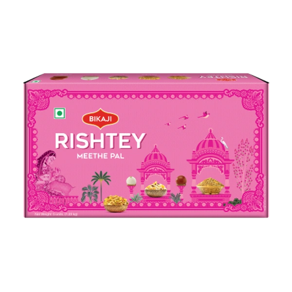 Bikaji Meethe Pal 1.23kg