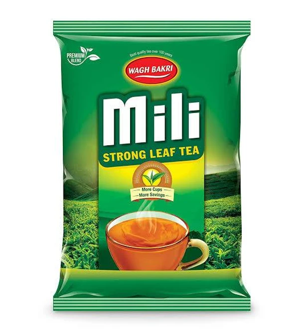 Mili Premium Tea 1kg + Bucket Free