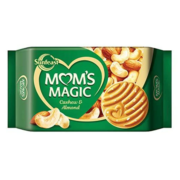 Mom's Magic Cashew Almonds