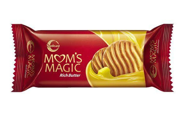 Mom's Magic Rich Butter Cookies