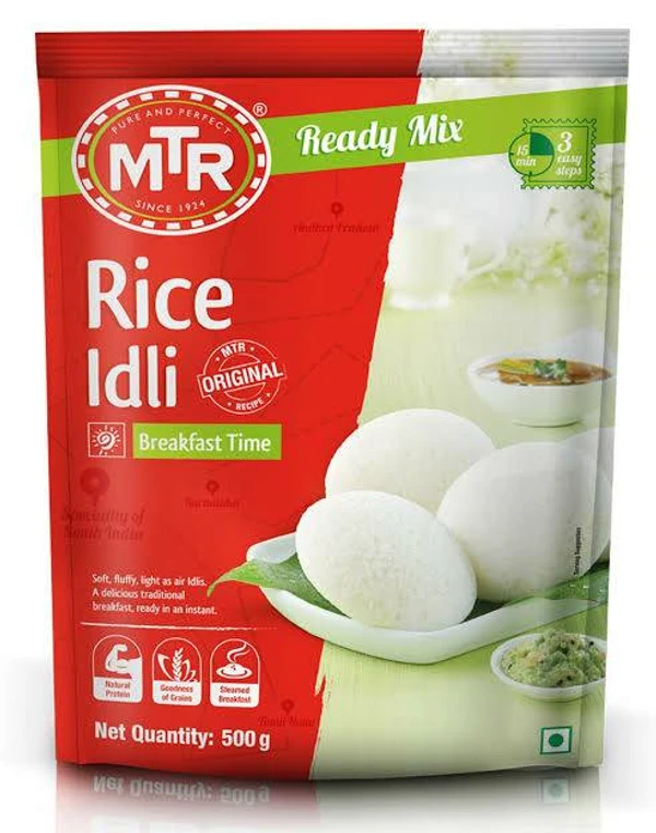 MTR Rice Idli 500gm