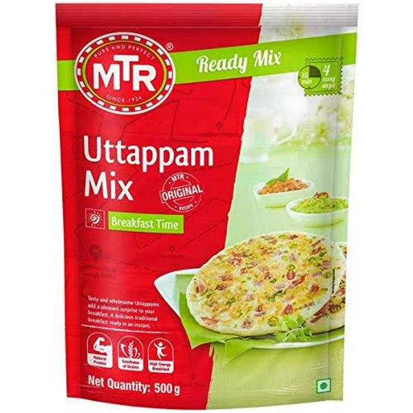 MTR Uttapam Mix 500gm