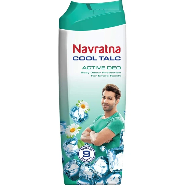 Kesh King Aloevera Shampoo with Navratna cool talc free