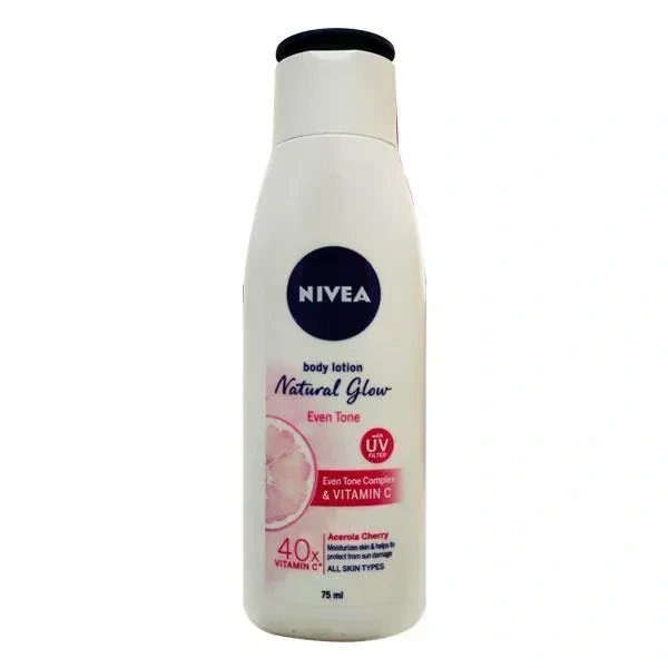 Nivea Natural Glow 75ml