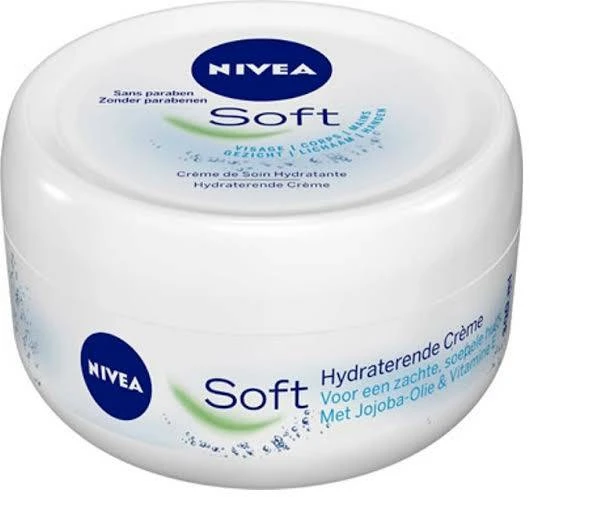 Nivea Soft Creme - 50ml