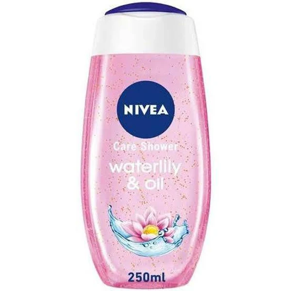 Nivea Waterlily & Olive 250ml Shower Gel