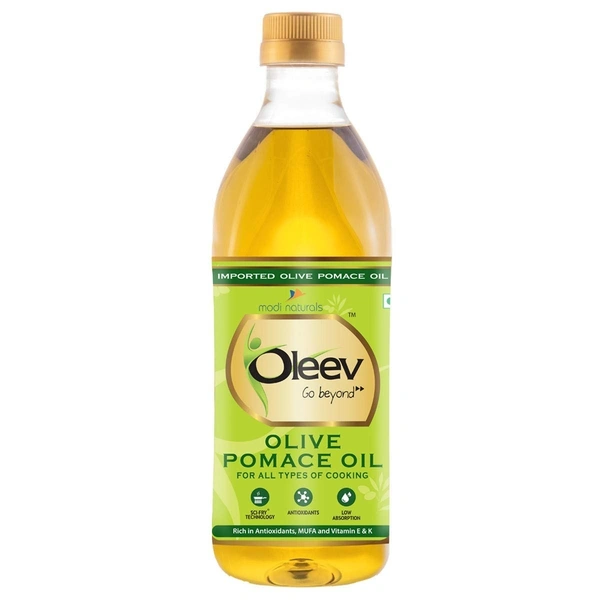Oleev Pomace Olive Oil 1lt