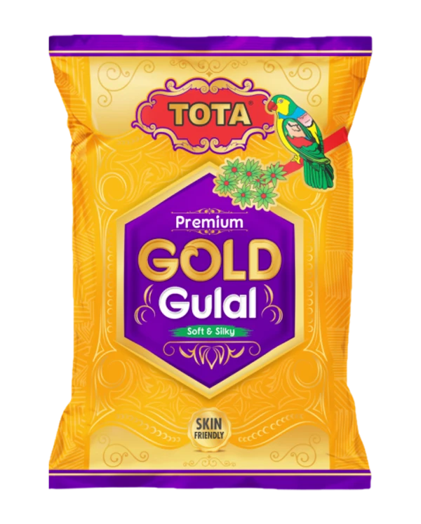 Gulal 80g - Orange