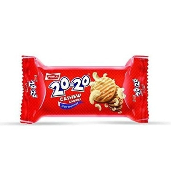 20 20 Cashew Cookies 