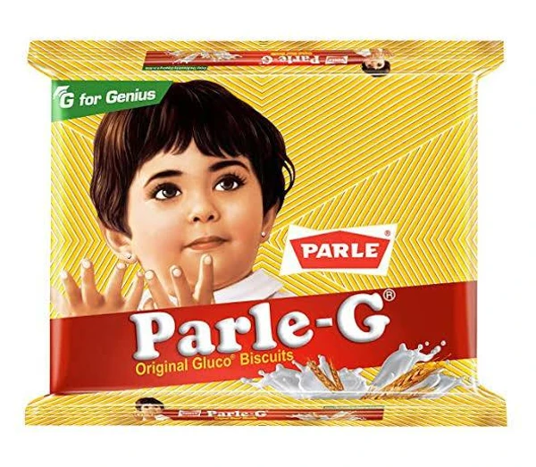 Parle-G - ₹10