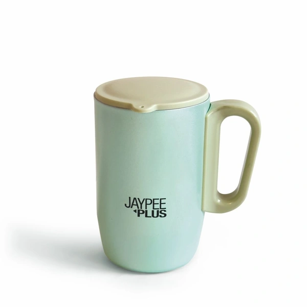 Jaypee Joy Mugs 180ml (Set of 2 Stainless Steel Mugs)
