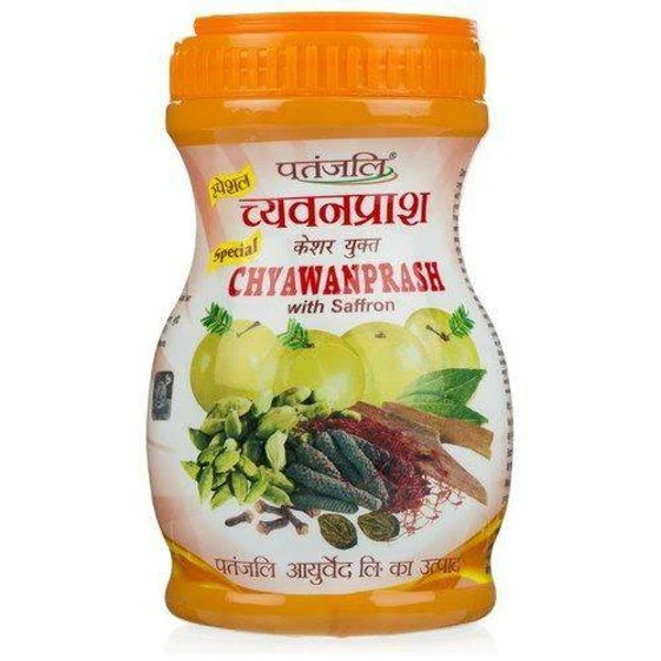 Patanjali Chyawanprash 1kg - 500g