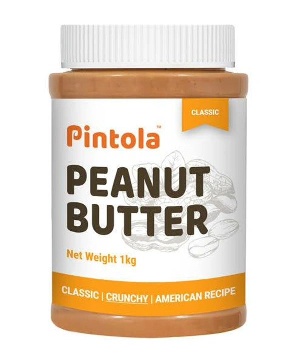 Pintola Classic Peanut Butter 1kg - 1kg