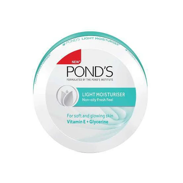 Ponds Light Moisturizer 100ml