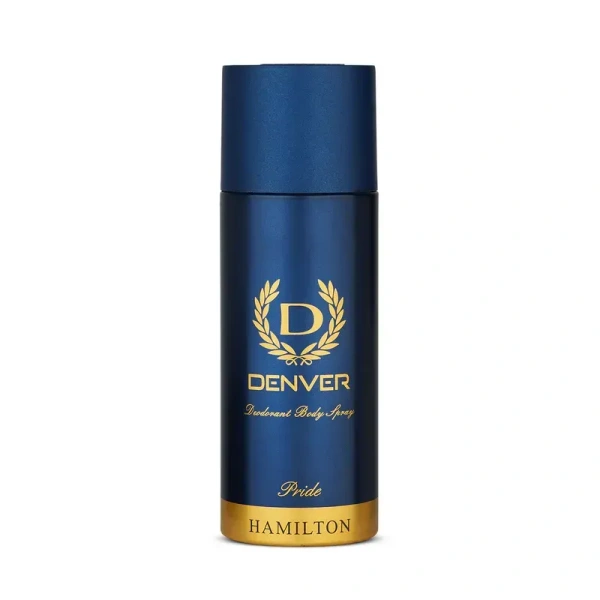 Denver Hamilton Pride Deo 165ml 