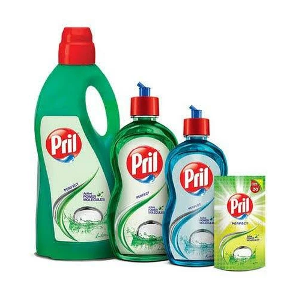 Pril Dishwash Liquid - 225ml